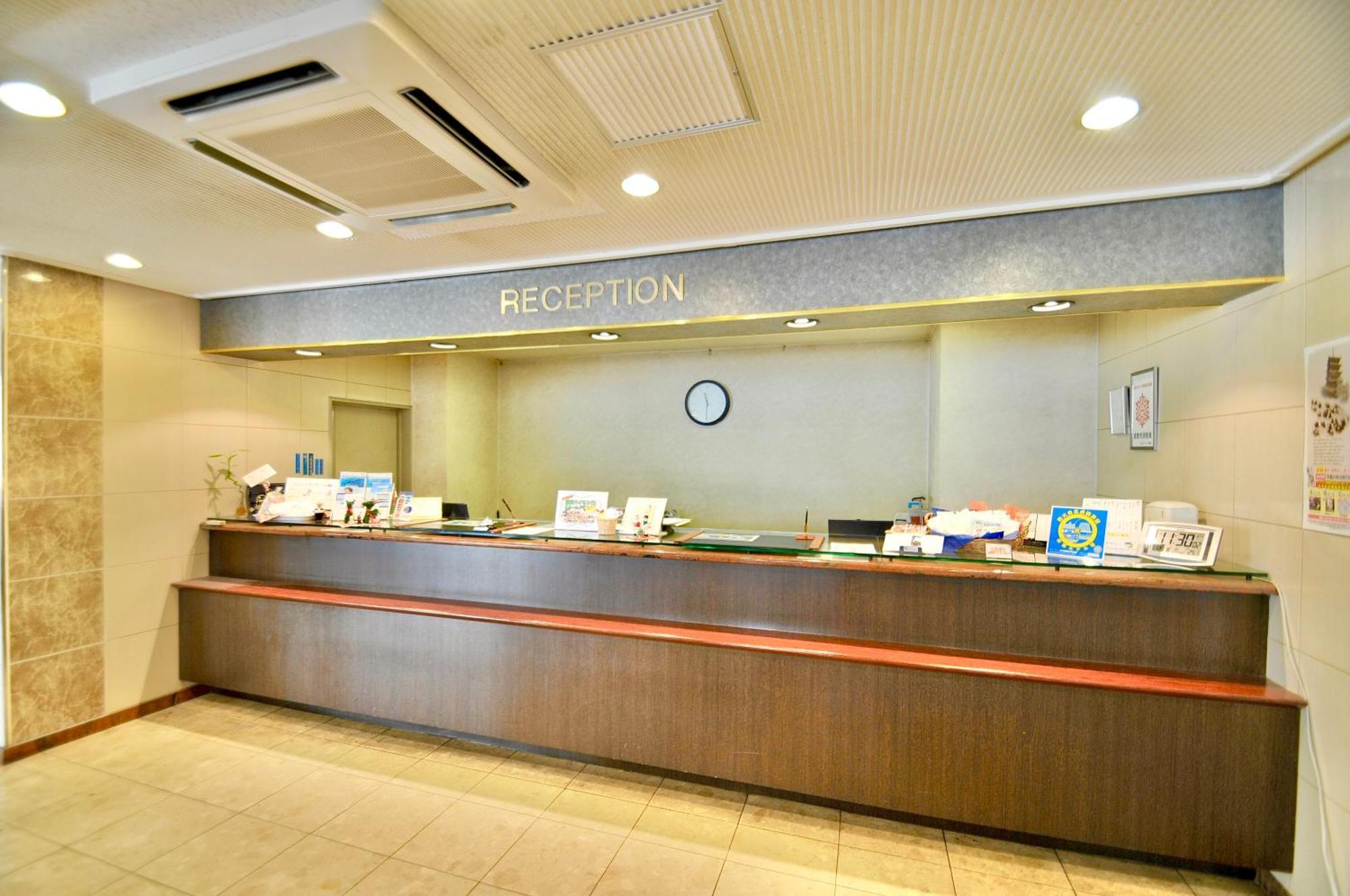 Kurashiki Ekimae Universal Hotel Екстериор снимка