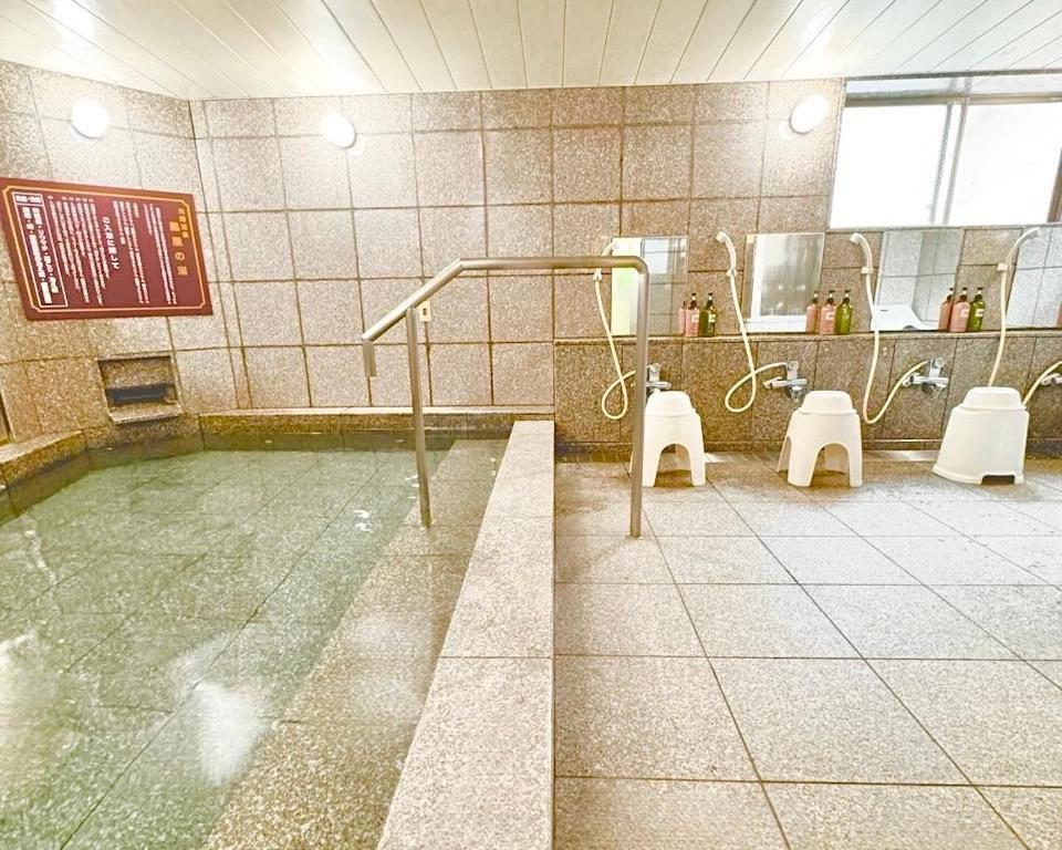 Kurashiki Ekimae Universal Hotel Екстериор снимка