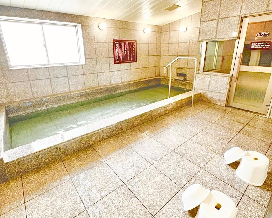 Kurashiki Ekimae Universal Hotel Екстериор снимка
